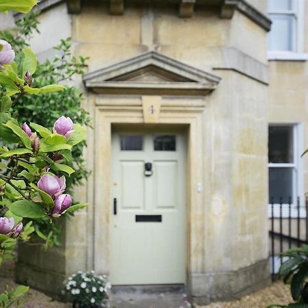 Percy Place Bath Luaran gambar