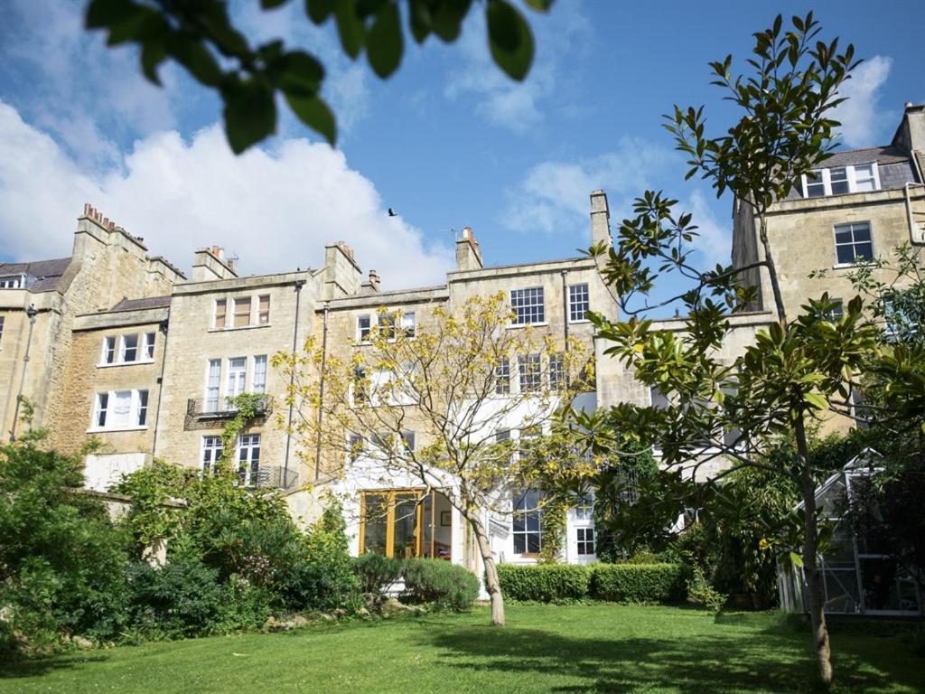 Percy Place Bath Luaran gambar