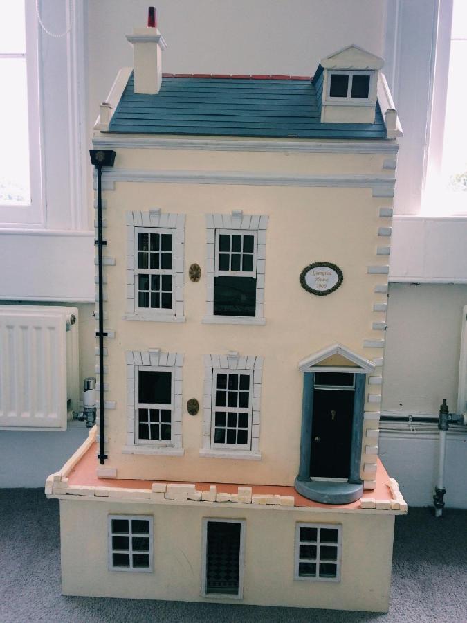 Percy Place Bath Luaran gambar