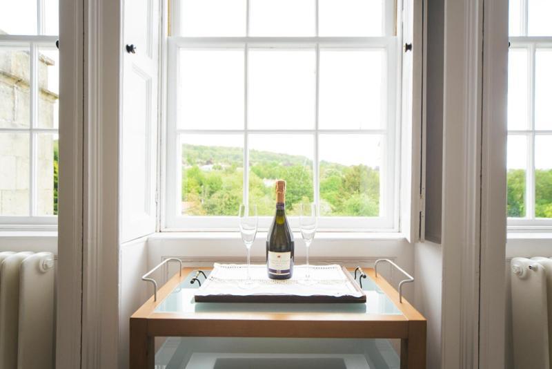 Percy Place Bath Luaran gambar
