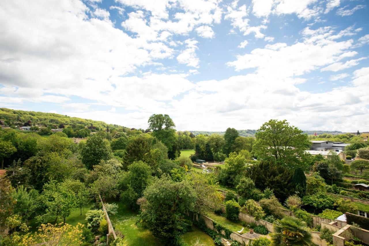 Percy Place Bath Luaran gambar