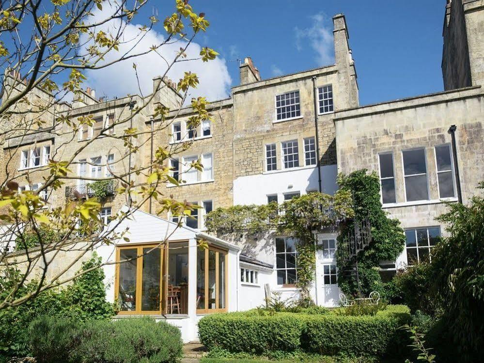 Percy Place Bath Luaran gambar