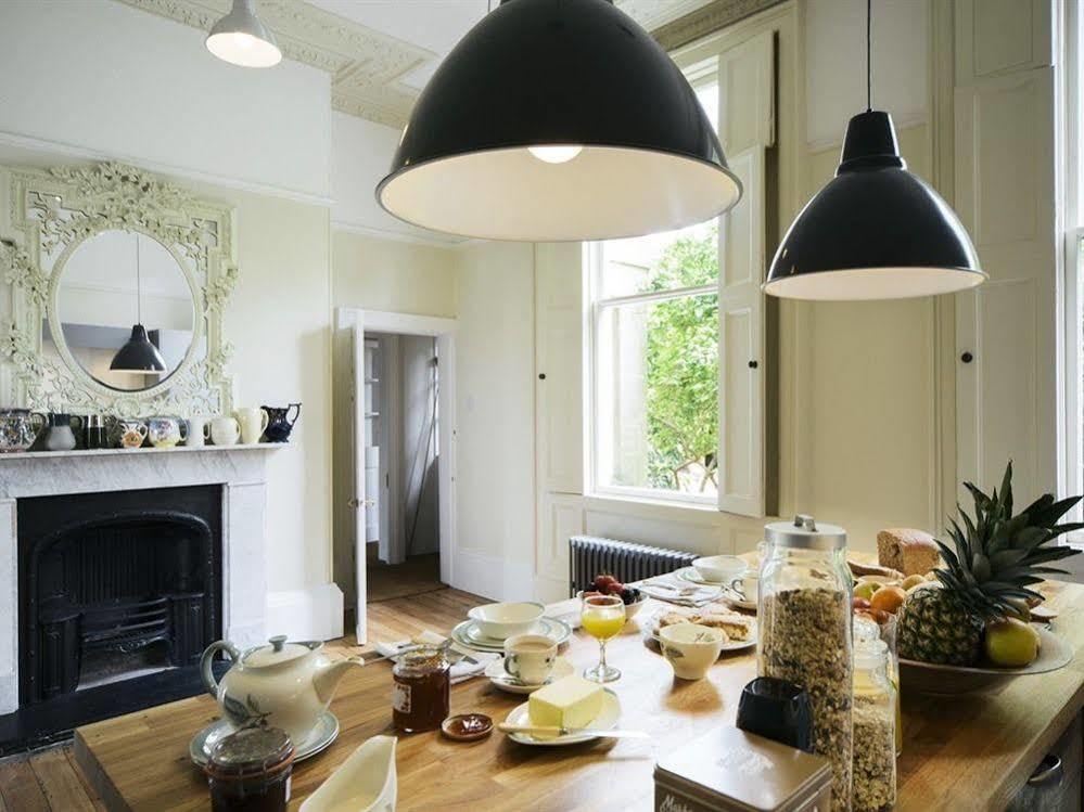 Percy Place Bath Luaran gambar